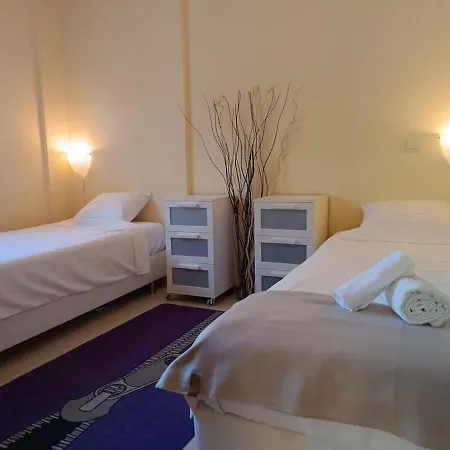 شقة Halkidiki Vacation Skála Foúrkas