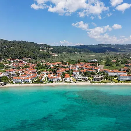 Halkidiki Vacation Skála Foúrkas