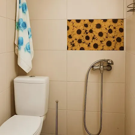 Apartmán Halkidiki Vacation Skála Foúrkas